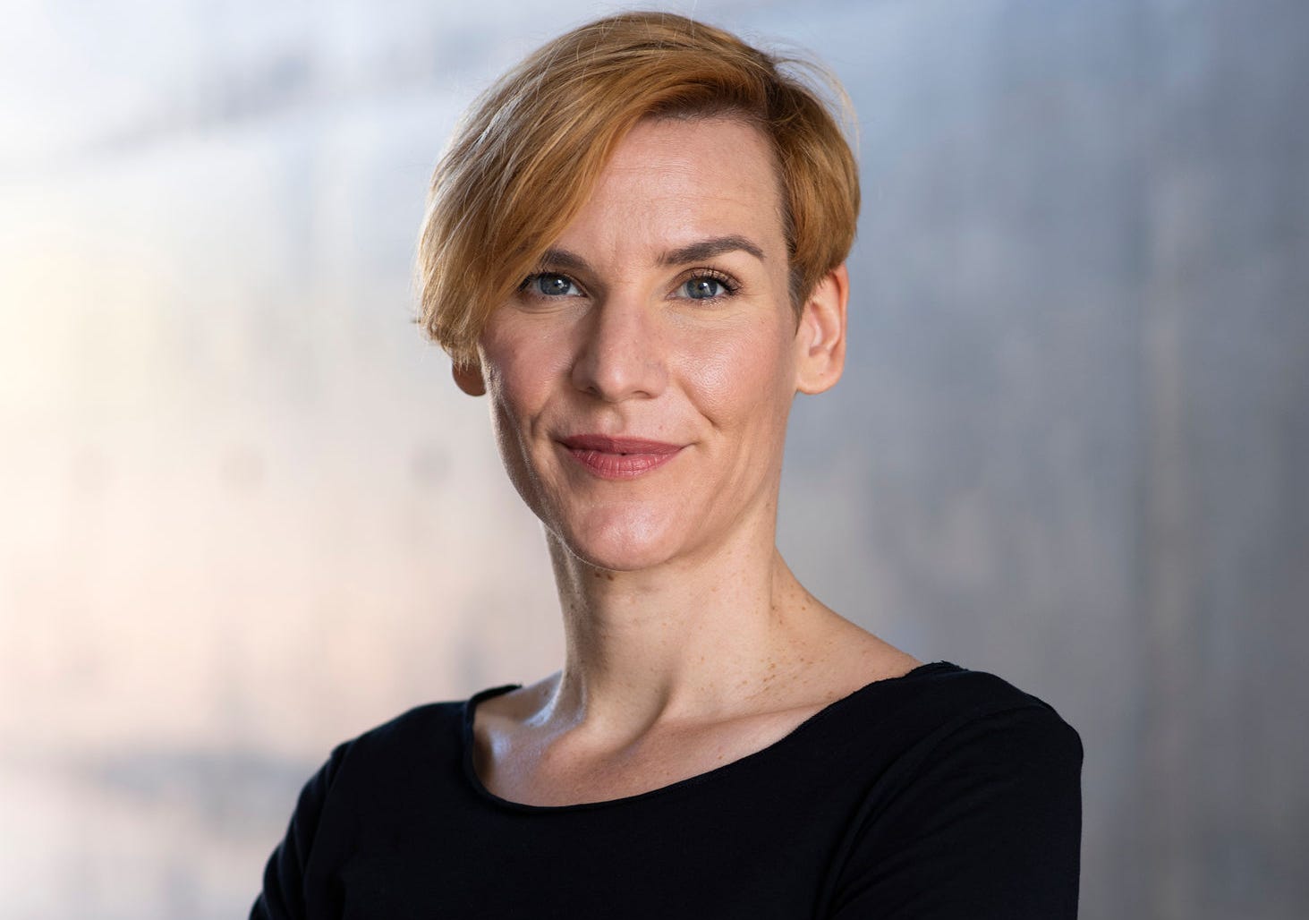2020, Caroline Fux, Psychologin und Sexologin, Photo by Aissa Tripodi