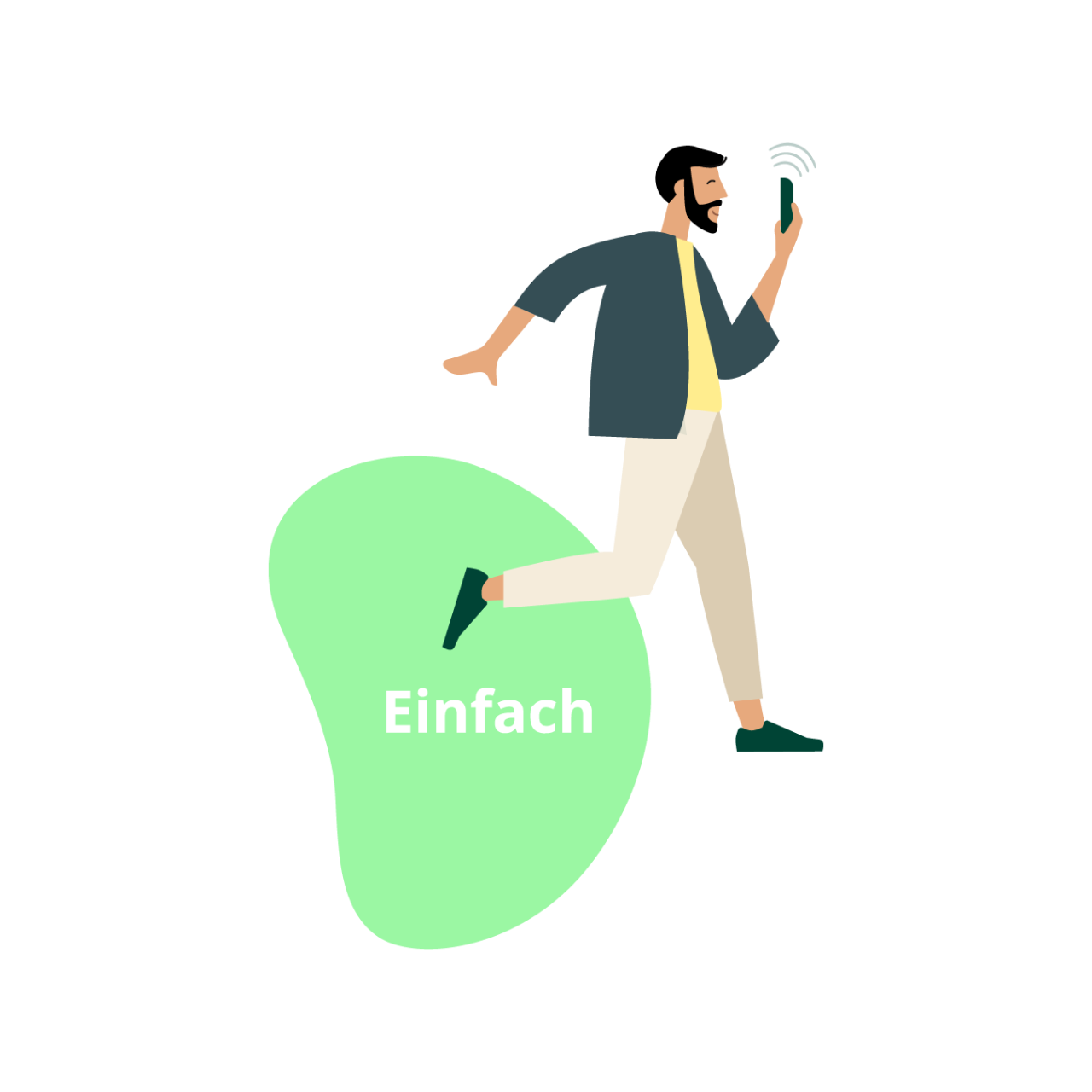 einfach_Illustration